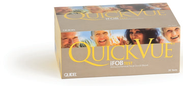 QuickVue iFOB Fecal Occult Blood Test (FIT) - CLIA Waived