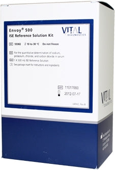 ISE Reference Solution Envoy 500 500 mL