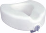 drive Premium Raised Toilet Seat - 4-1/2 Inch Height Elongated