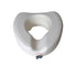 drive Premium Raised Toilet Seat - 4-1/2 Inch Height Elongated front view