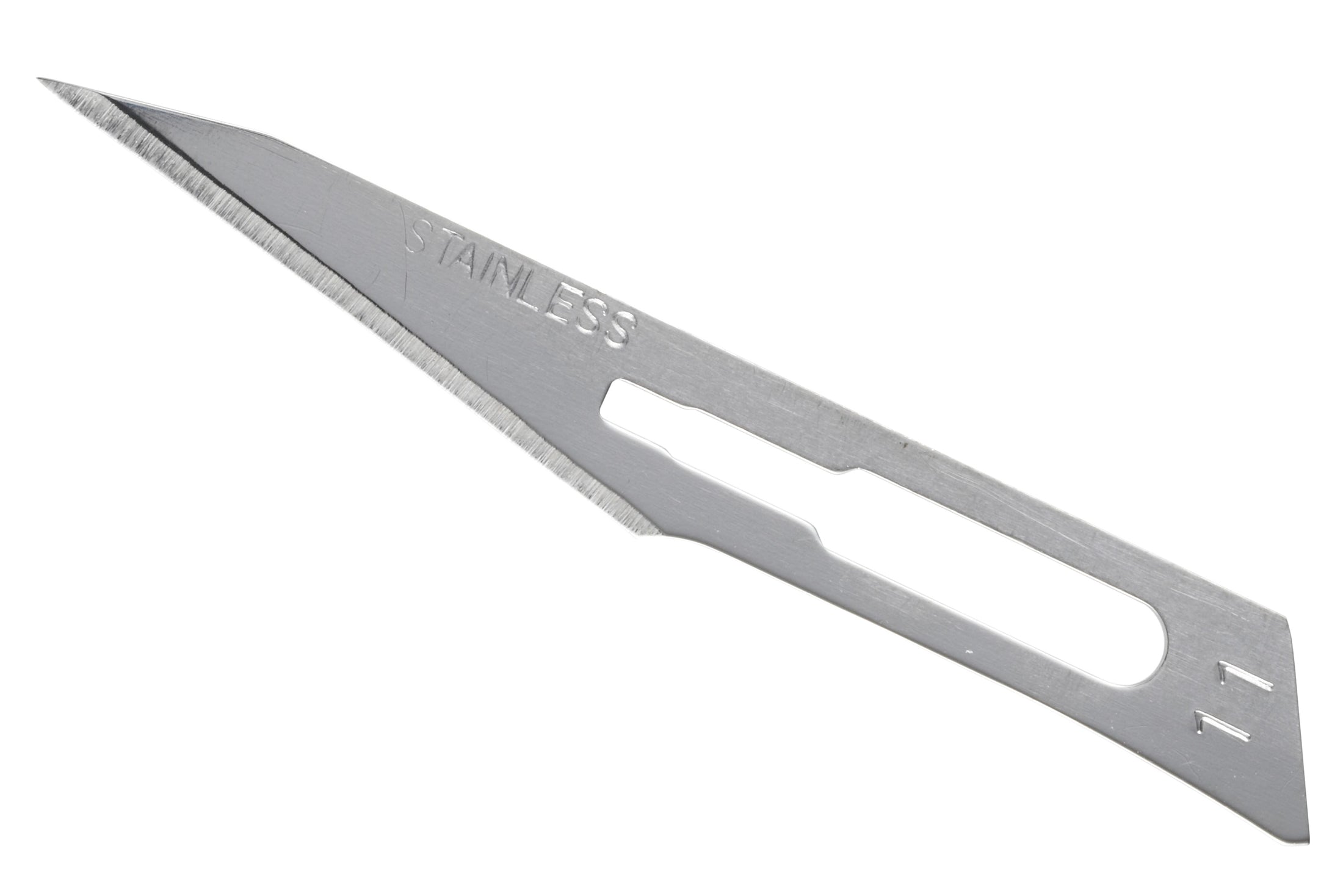 Glassvan® Carbon Steel Surgical Blades