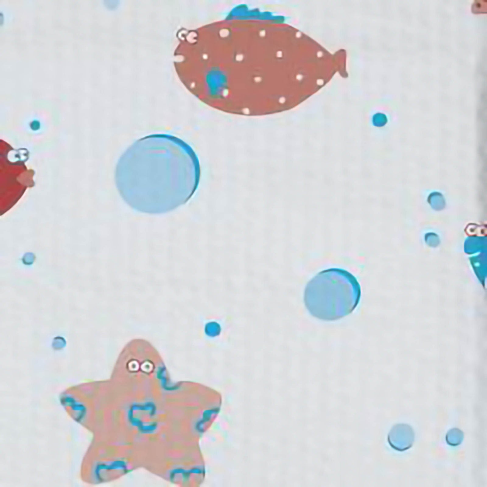 TIDI Under the Sea Towel