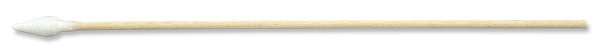 Puritan Cotton Tip Wood Shaft Swabsticks