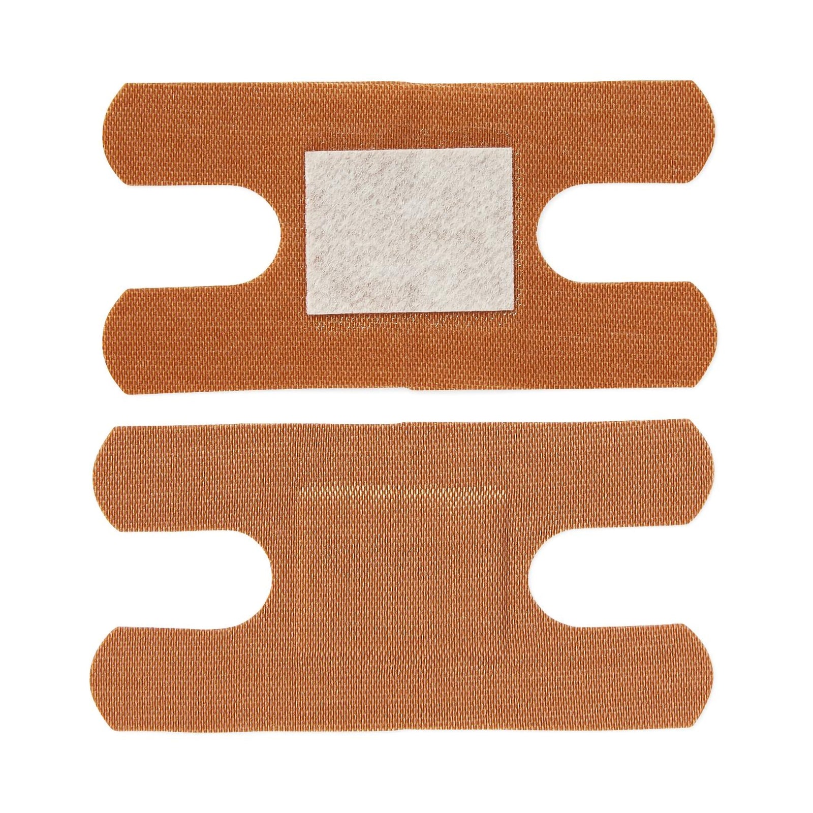 Comfort Cloth® Fabric Adhesive Strips 1-1/2 X 3 Inch Sterile