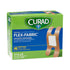 Comfort Cloth® Fabric Adhesive Strips 1-1/2 X 3 Inch Sterile