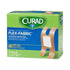 Comfort Cloth® Fabric Adhesive Strips 1-1/2 X 3 Inch Sterile