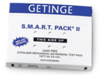 Assure S.M.A.R.T. Pack II Bowie-Dick Test Pack Type 2