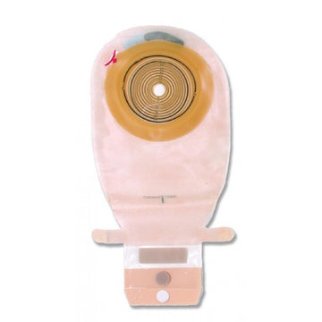 Assura Two-Piece Ostomy Pouch, 11-1/2 Inch Maxi Drainable