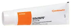 Smith and Nephew Solosite Amorphous Hydrogel 3 oz. Tube
