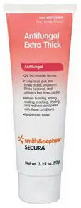 Smith and Nephew Secura Skin Care Products