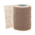 Medline CoFlex Self-Adherent Cohesive Bandage, 3 Inch x 5 Yard