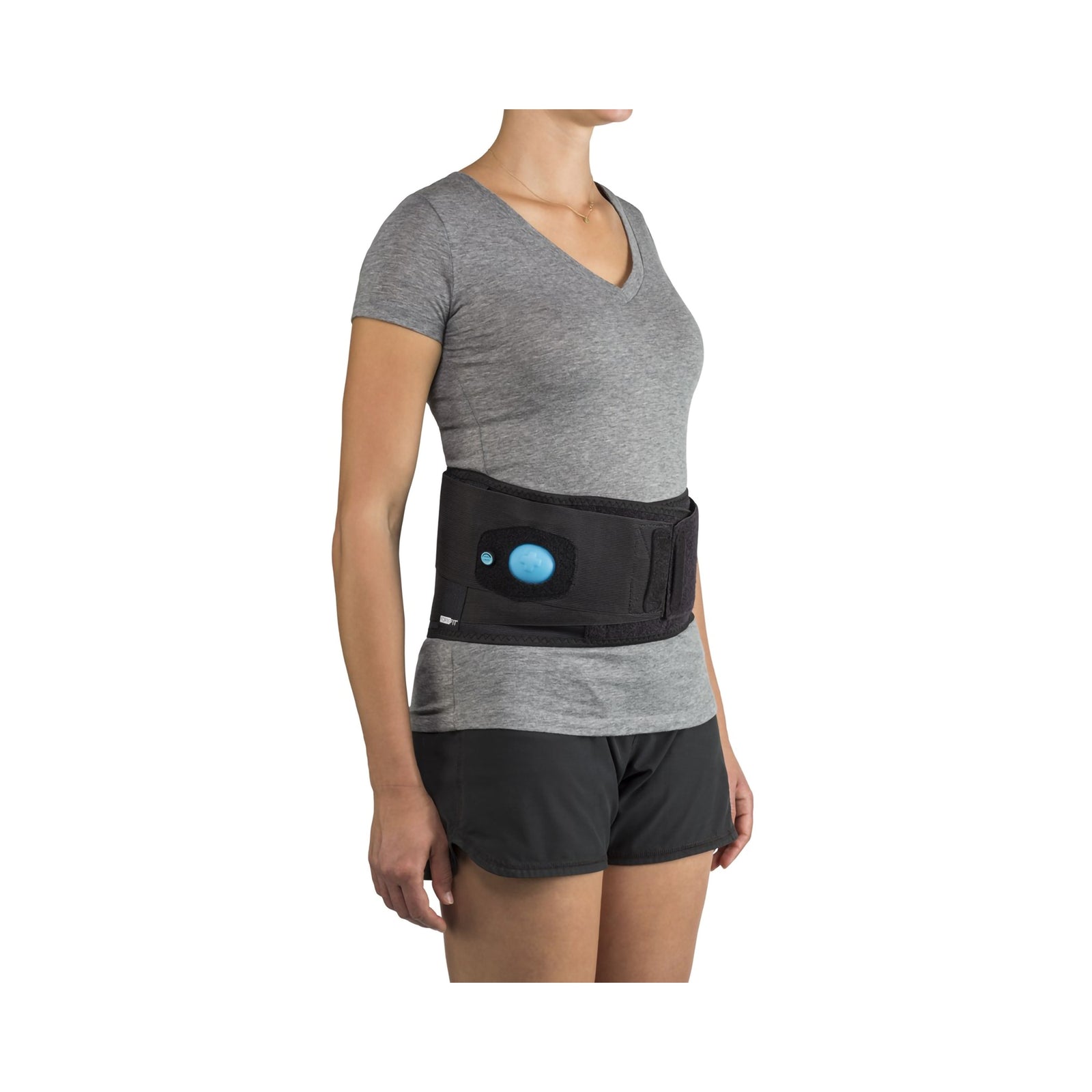 Ossur FormFit Airform Inflatable Back Support Brace