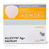 Smith & Nephew ALLEVYN Ag+ Foam Dressing, Sacrum