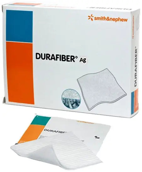 Smith & Nephew Durafiber Ag Gelling Fiber Dressing