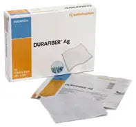 Smith & Nephew Durafiber Ag Gelling Fiber Dressing