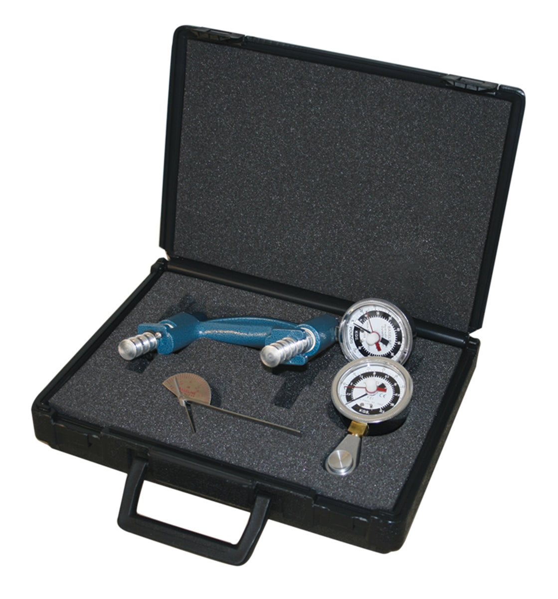Baseline Lite Hand Evaluation Set Dynamometer and Pinch Gauge
