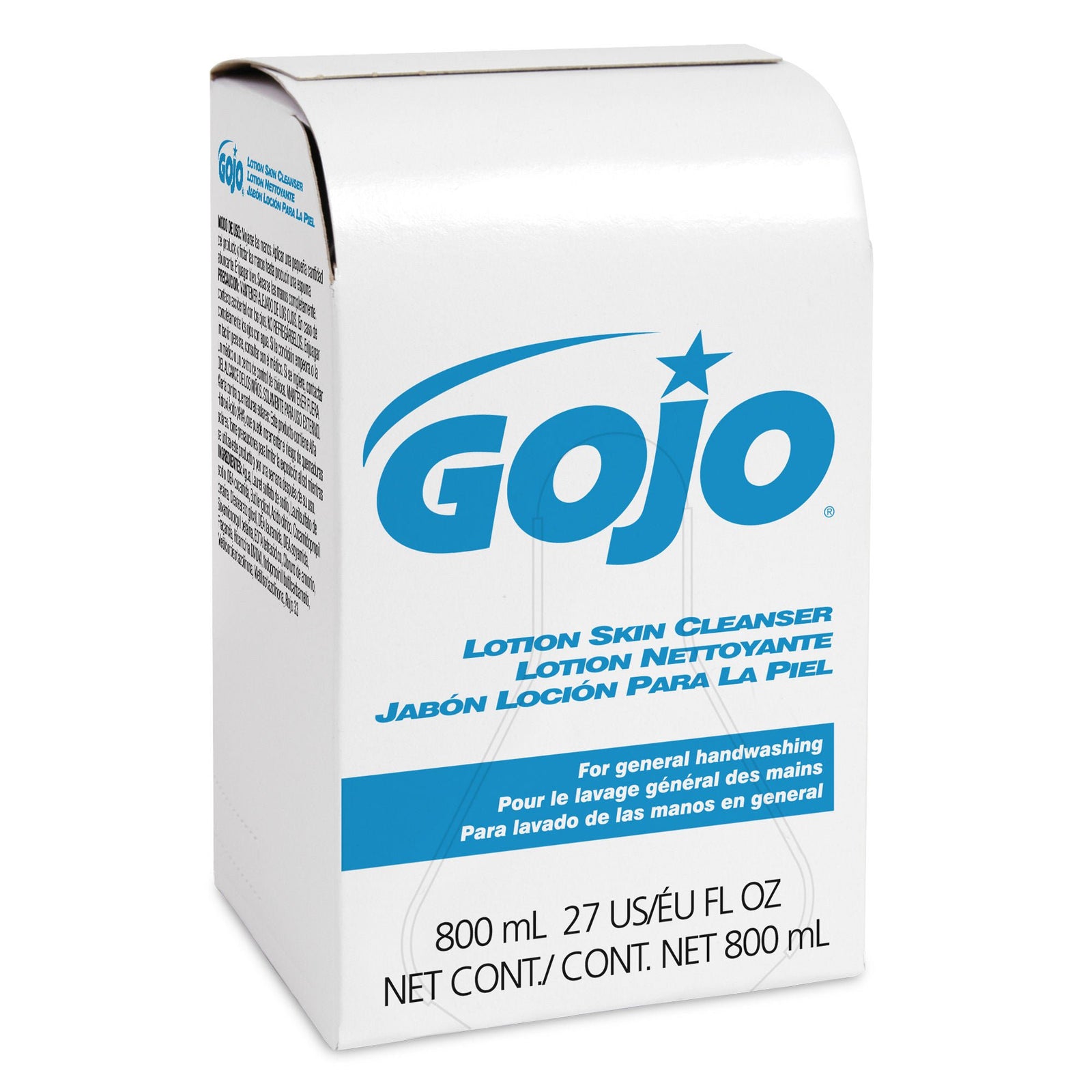 GOJO Lotion Skin Cleanser, 800 mL