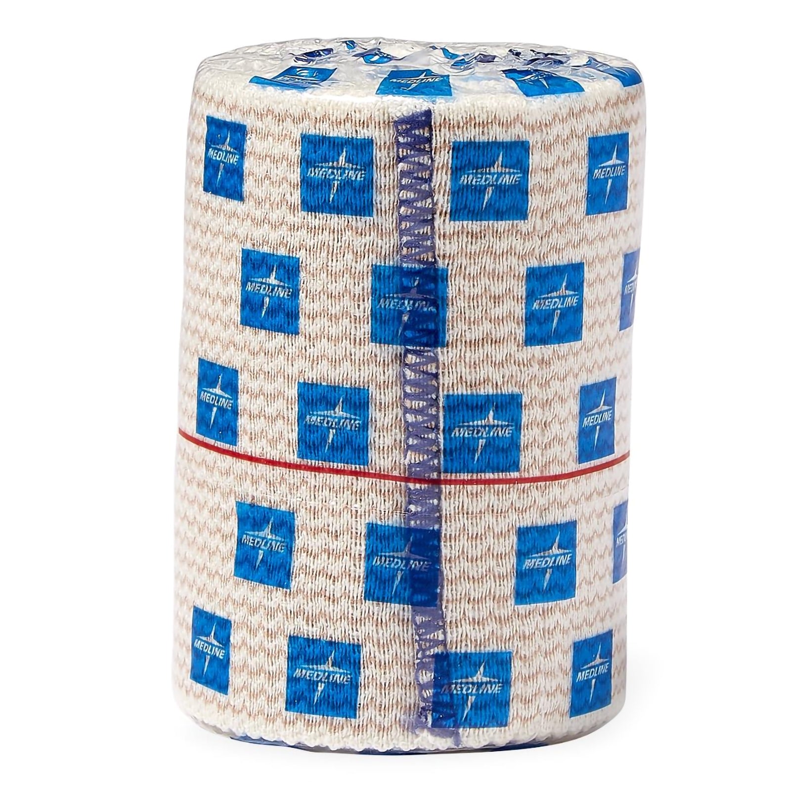 Medline ACE Elastic Bandage, 4 Inch x 10 Yard