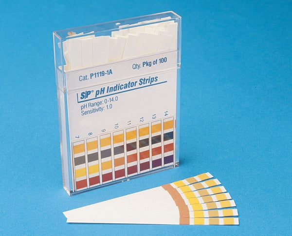 Cardinal Health pH Test Strip, pH 4.5-10