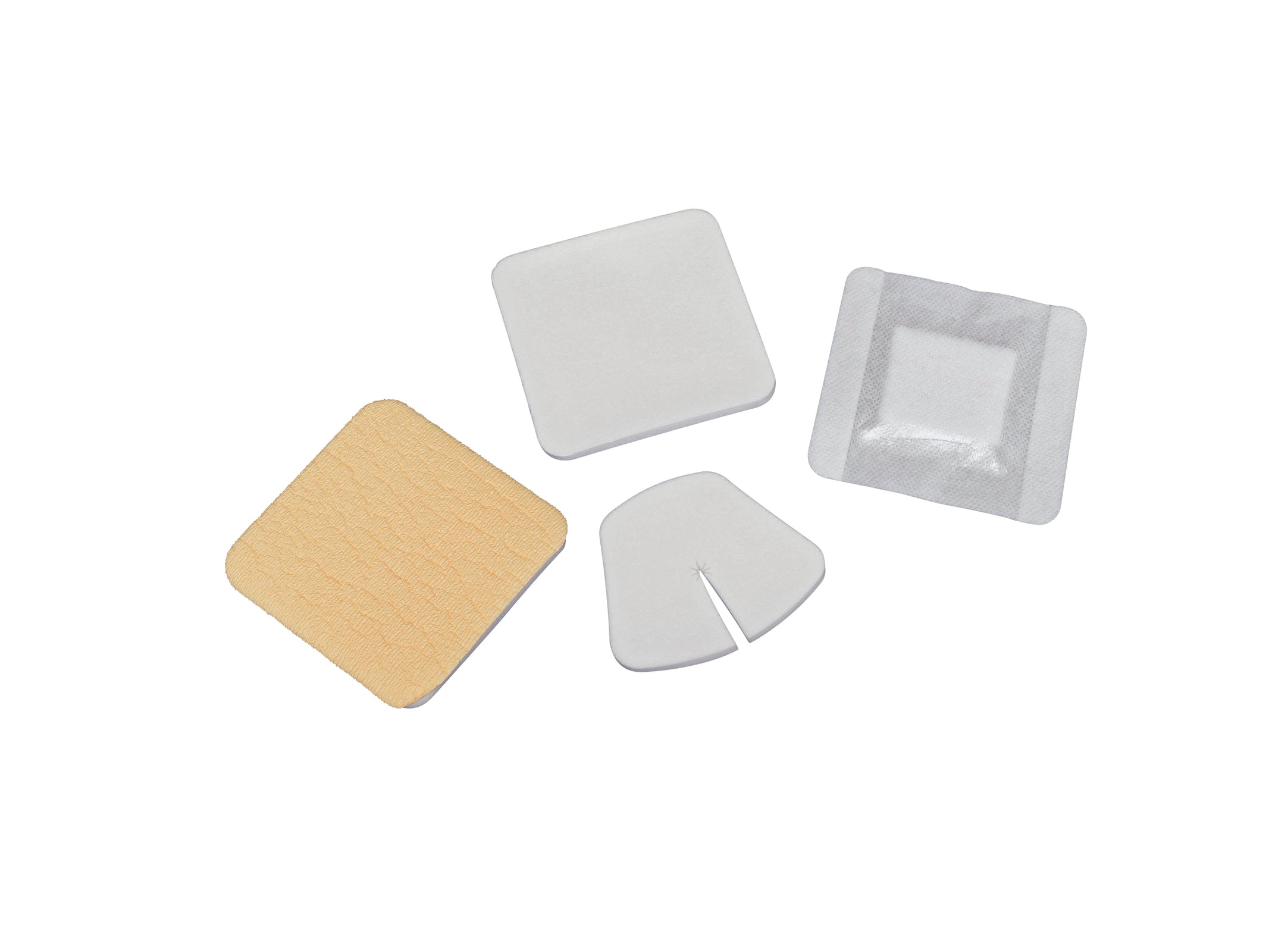 Cardinal Health Kendall Plus FM Foam Dressing