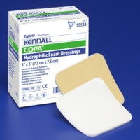 Cardinal Health Kendall Plus FM Foam Dressing