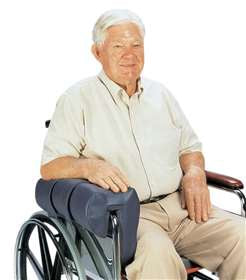 Lateral Deluxe Wheelchair Arm Support
