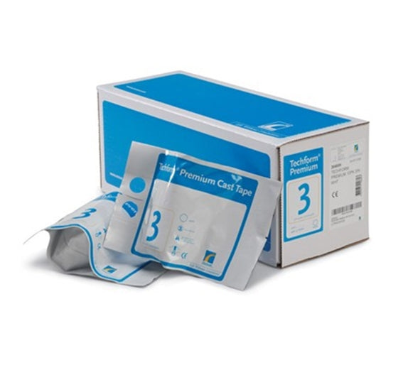 OSSUR AMERICAS I TechForm Ortho-Roll One-Side Padded Splint Roll