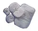 Smith & Nephew Exu-Dry Wound Dressing 4x6 inch