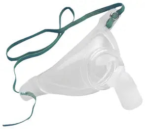 AirLife Tracheostomy Adult Mask