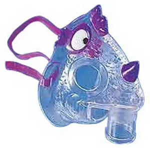 Salter Labs Nic the Dragon Pediatric Aerosol Mask