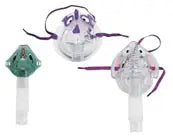 Salter Labs T.C. Turtle Infant Aerosol Mask with Strap