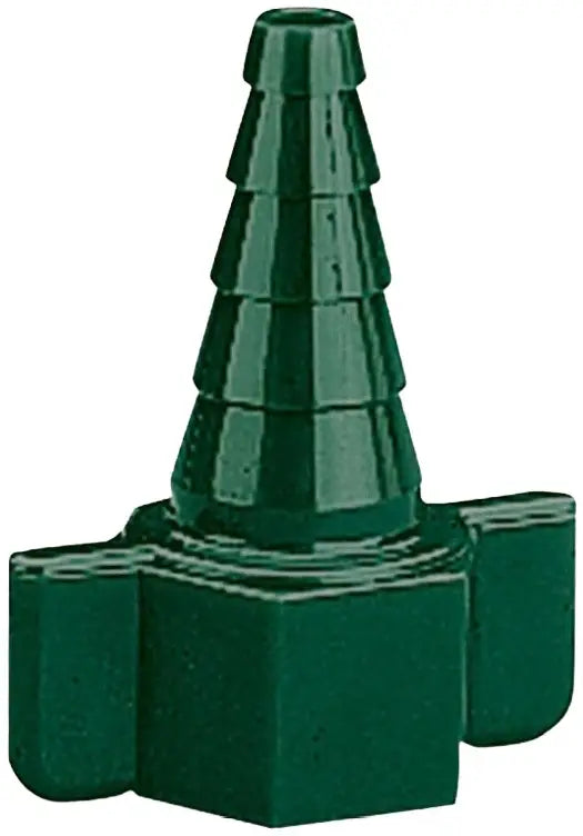 Salter Labs Universal Oxygen Nut/Nipple Connector - Box of 50