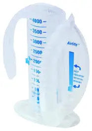 Salter Labs Volumetric Incentive Spirometer
