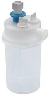 Salter Labs AirLife Empty Nebulizer with Heater Adapter, 350mL