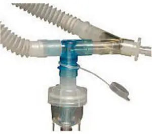 Salter Labs Valved Tee Adapter