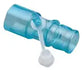 Salter Labs 22mm Straight Connector without Base