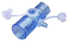 Salter Labs U Adapt-It Disposable Straight Connector