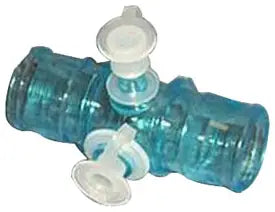Salter Labs U Adapt-It Disposable Straight Connector