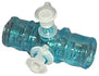Salter Labs U Adapt-It Disposable Straight Connector