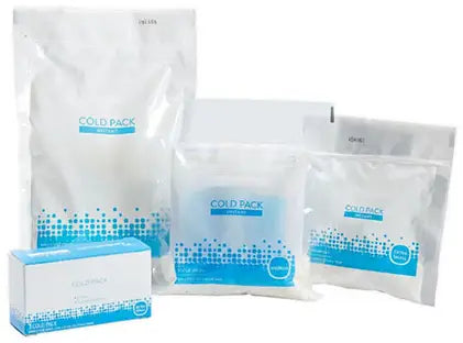 Cardinal Health Instant Cold Pack, 4" x 6"