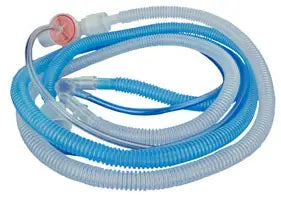 Salter Labs Heated Respiratory Circuit for Adult Portable Ventilator - 6 ft.