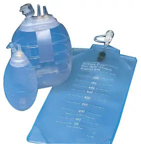 Cardinal Health Jackson-Pratt Round Drains (15 fr)