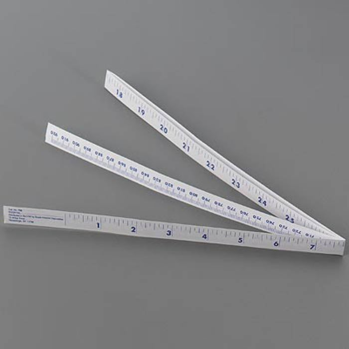 Sklar Instrument 36 Inch Paper Measurement Tape