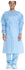 Cardinal Health Isolation Gown - Poly-Coated, White, Universal