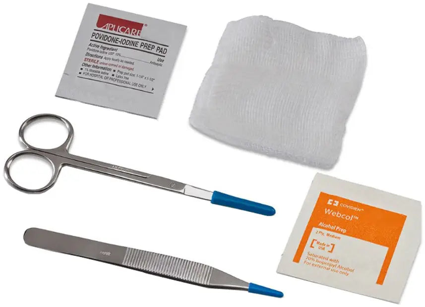 Cardinal Health Presource Suture Removal Kit