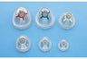 Salter Labs Disposable Resuscitation Face Mask - Multiple Sizes Available