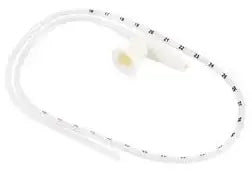 Cardinal Health Argyle Graduated Suction Catheter Kit with Chimney Valve, DeLee Tip, 10 French