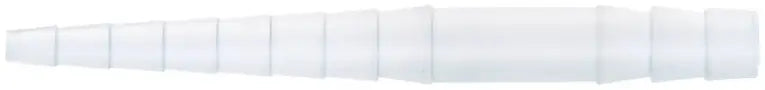 Cardinal Health Medi-Vac Sterile Plastic Sims Suction Tubing Connector, 1/8" to 1/4"