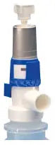 Salter Labs Neb Cap 1000 mL, Latex Free
