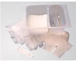 Salter Labs Basic Tracheostomy Care Standard Kit